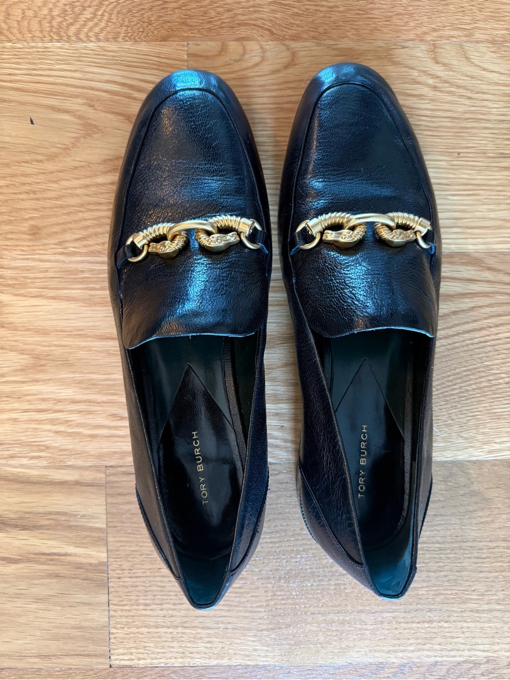 Tory Burch Jessa Loafer 9.5